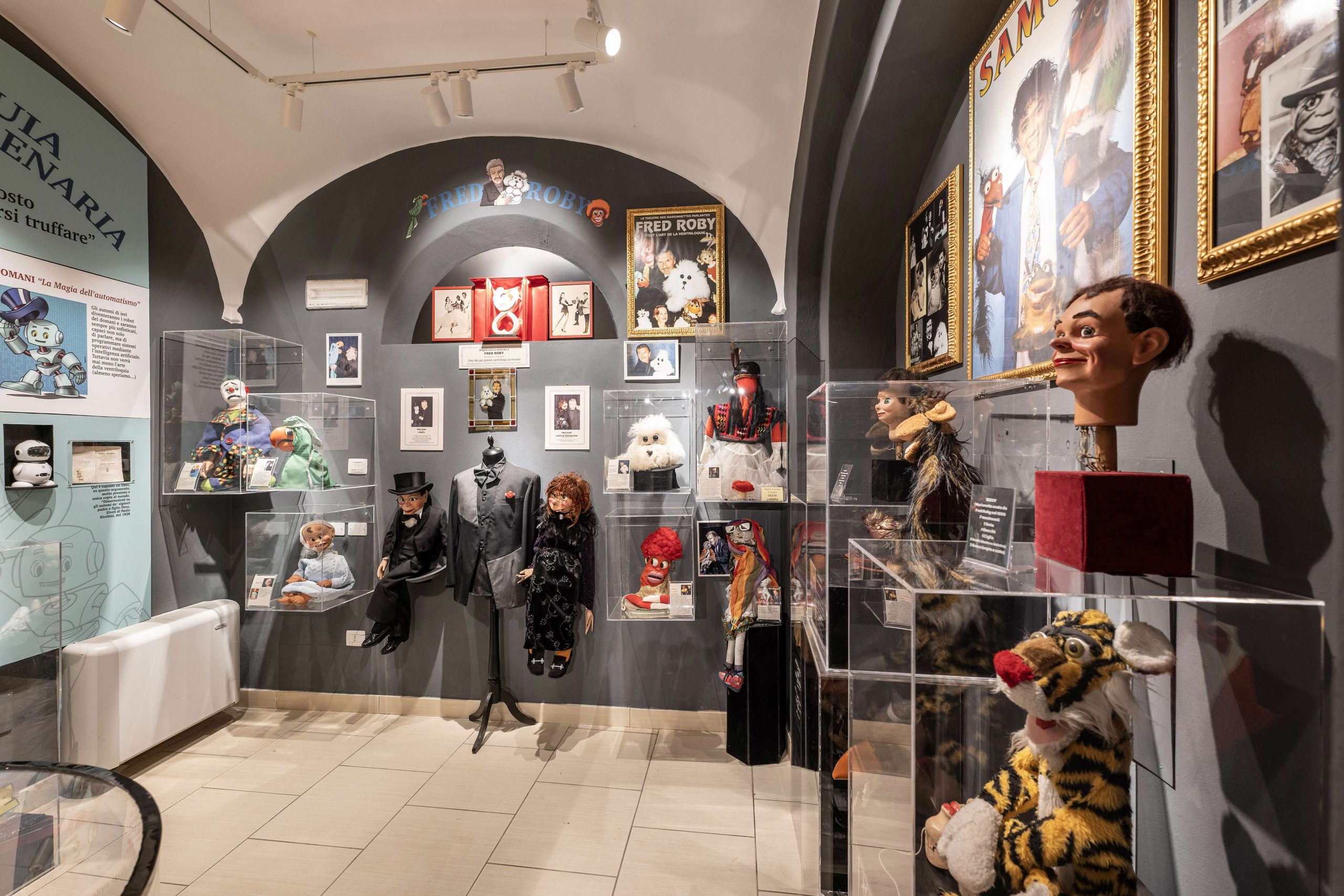 E CHE CAMBIERA&apos; IL MONDO!