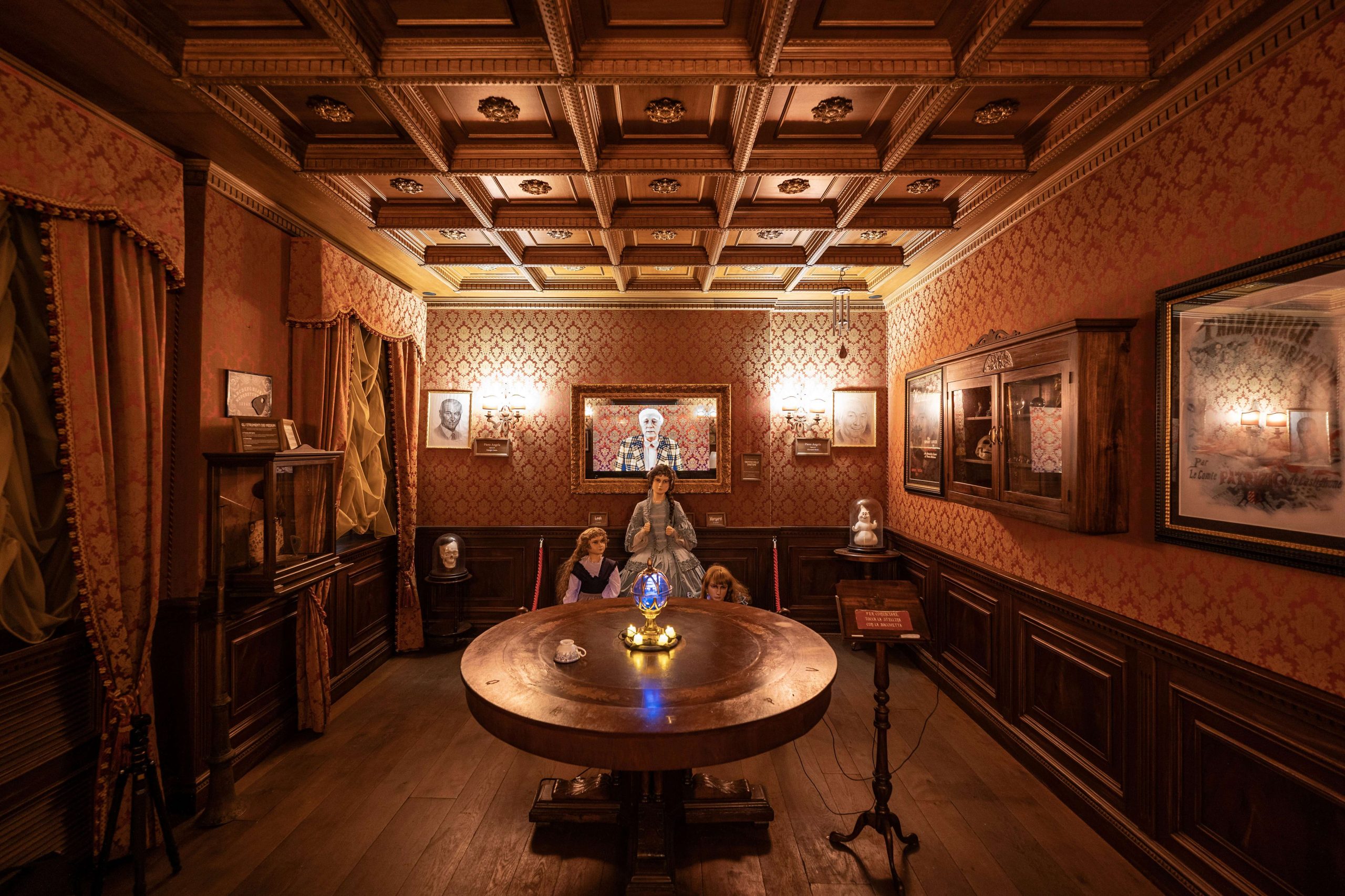 UNA MAGIA CHE DIVERTE, STUPISCE...