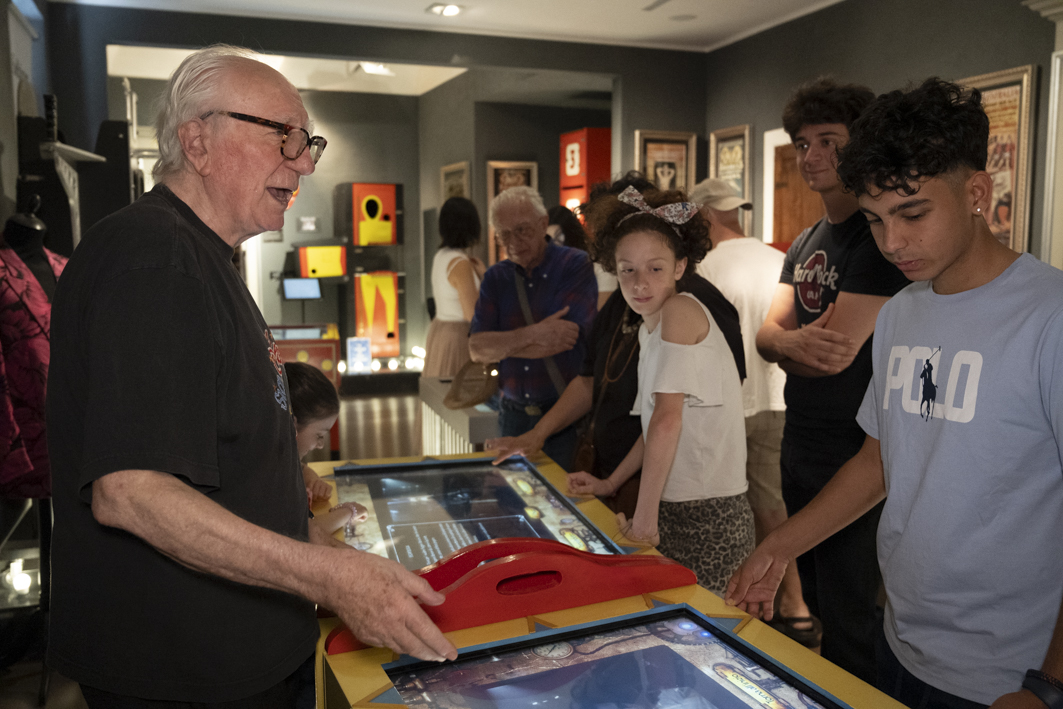 UN&apos;ESPERIENZA INTERATTIVA PER TUTTA LA FAMIGLIA NELLA QUALE L&apos;IMPOSSIBILE DIVENTA POSSIBILE